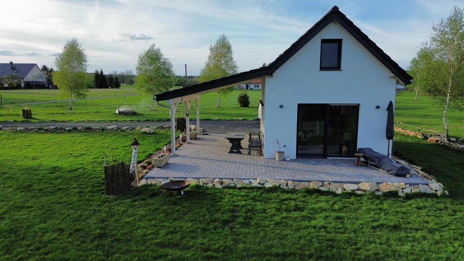 Cudne Manowce Villa Giebultow  Exterior foto